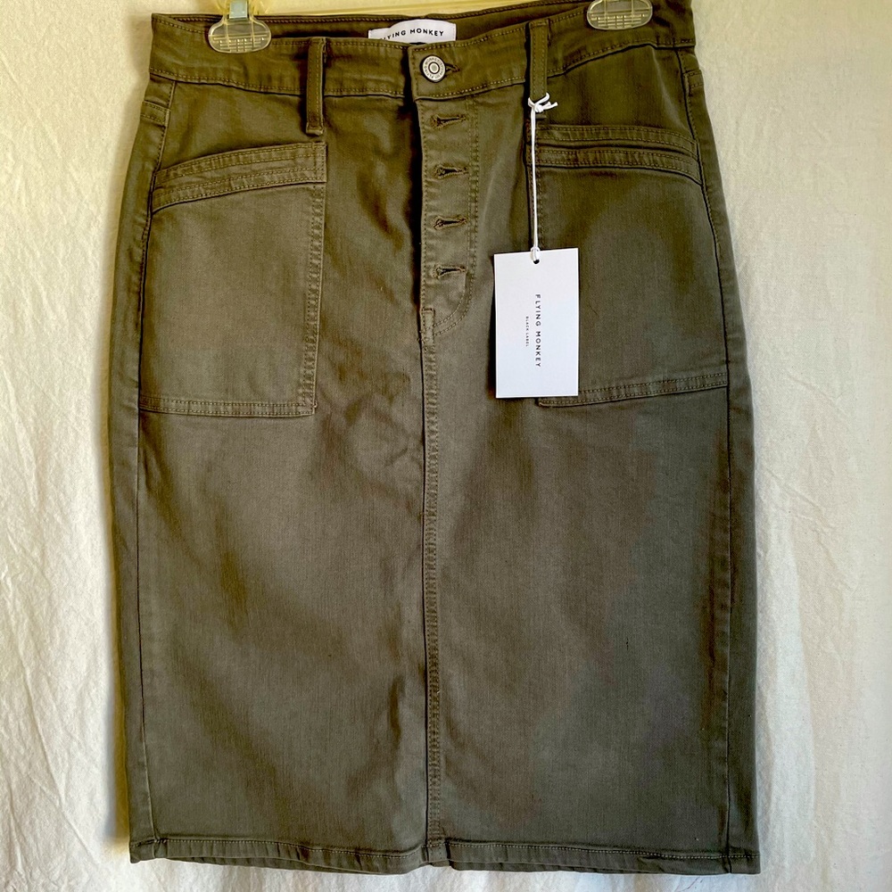 Bohme Flying Monkey skirt